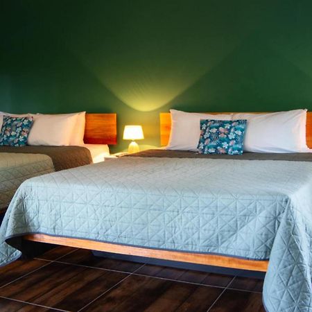 Eden Organic Farm & Bungalows La Fortuna 외부 사진
