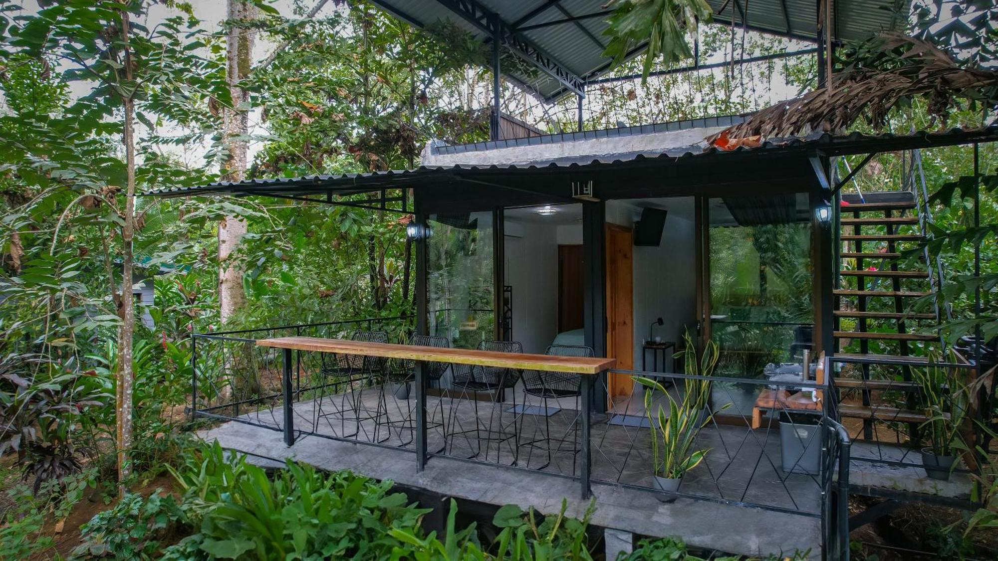Eden Organic Farm & Bungalows La Fortuna 외부 사진