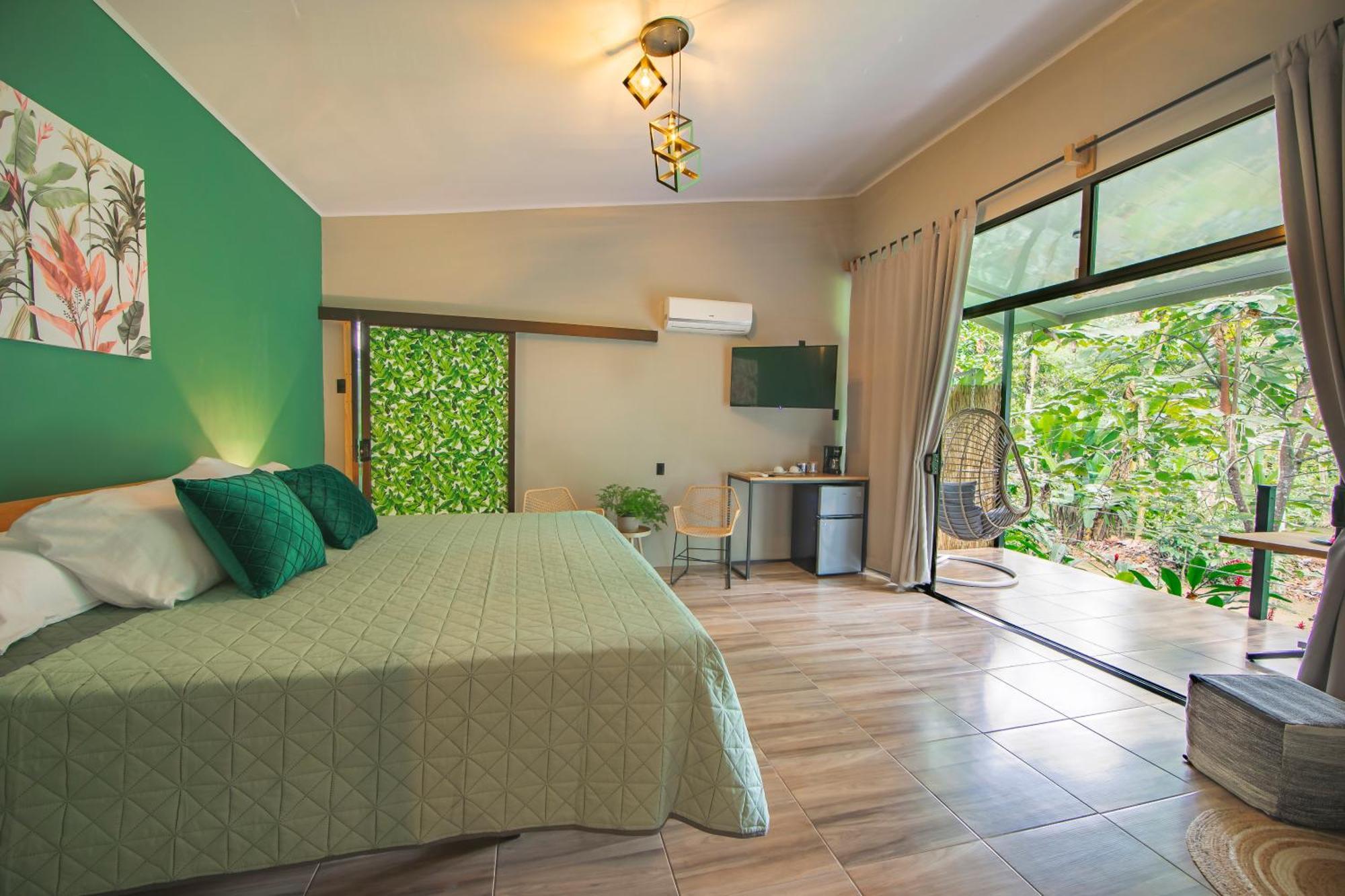 Eden Organic Farm & Bungalows La Fortuna 외부 사진