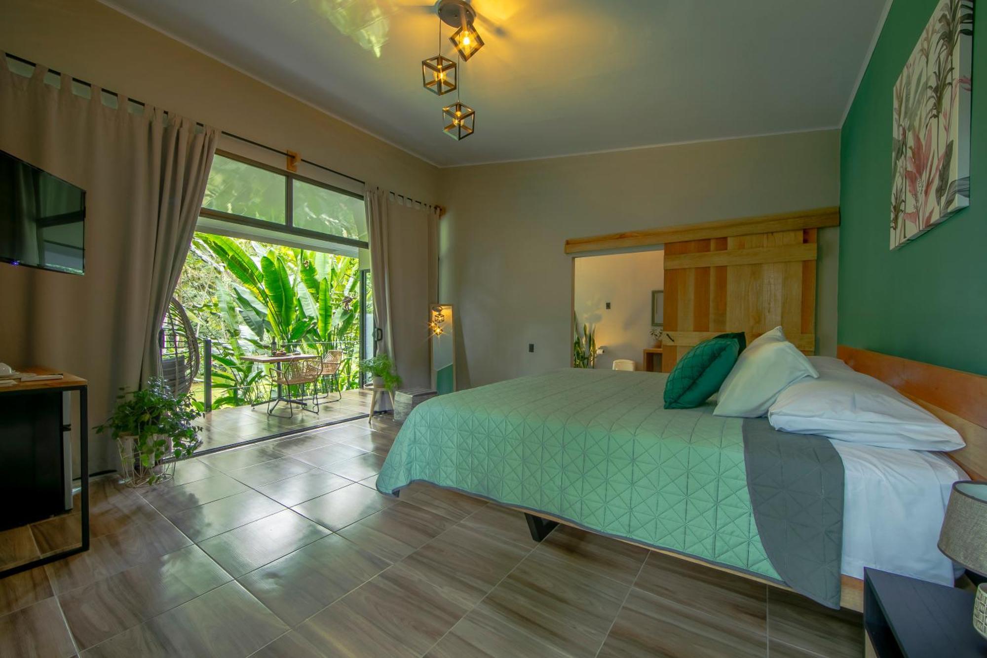 Eden Organic Farm & Bungalows La Fortuna 외부 사진