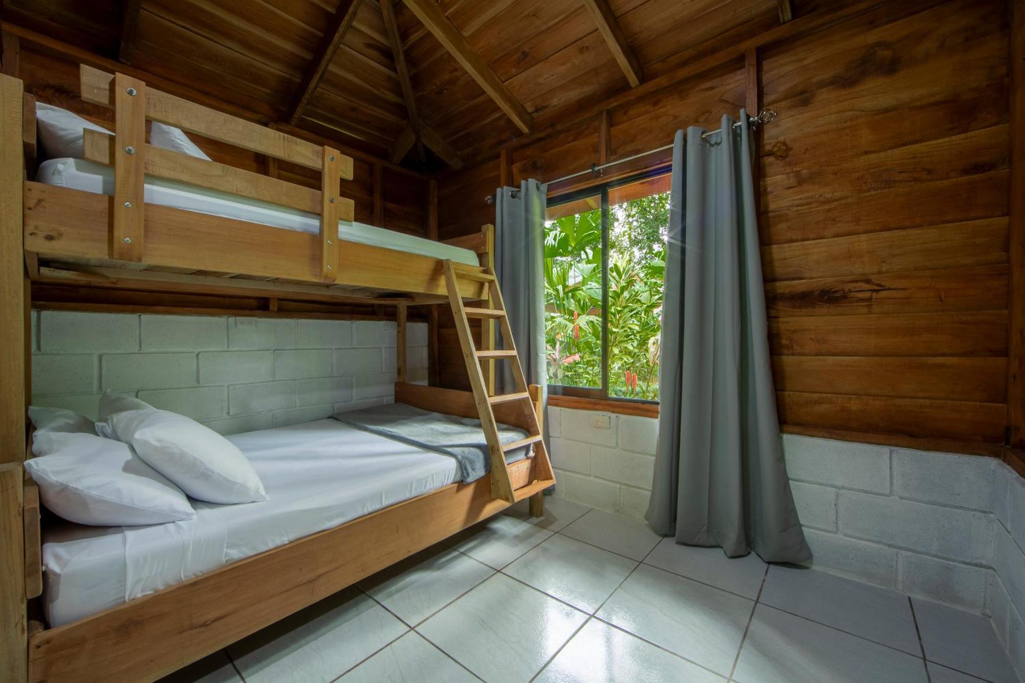 Eden Organic Farm & Bungalows La Fortuna 외부 사진