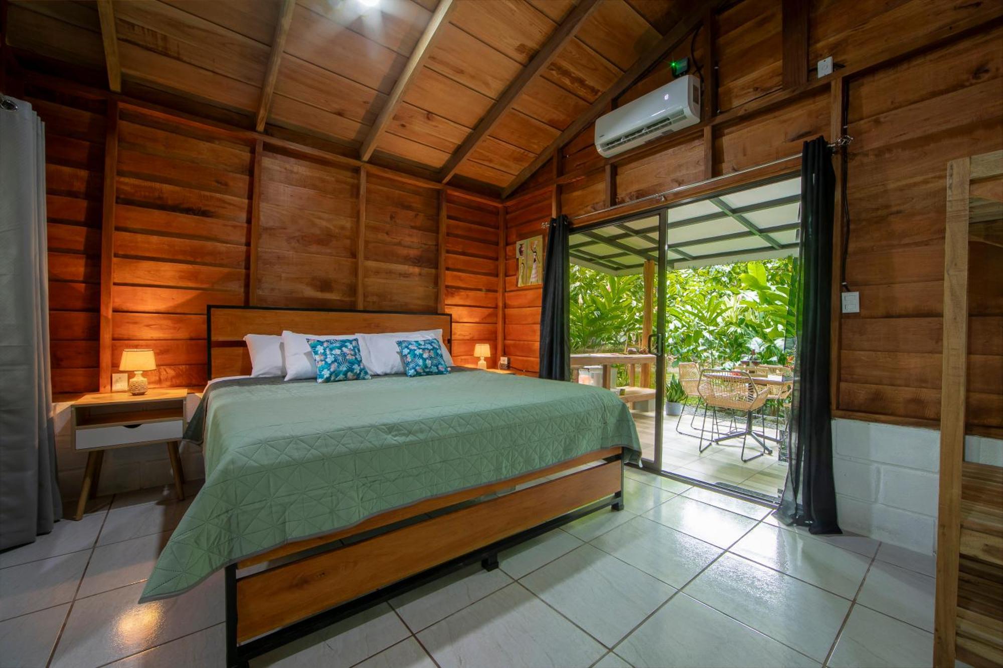 Eden Organic Farm & Bungalows La Fortuna 외부 사진