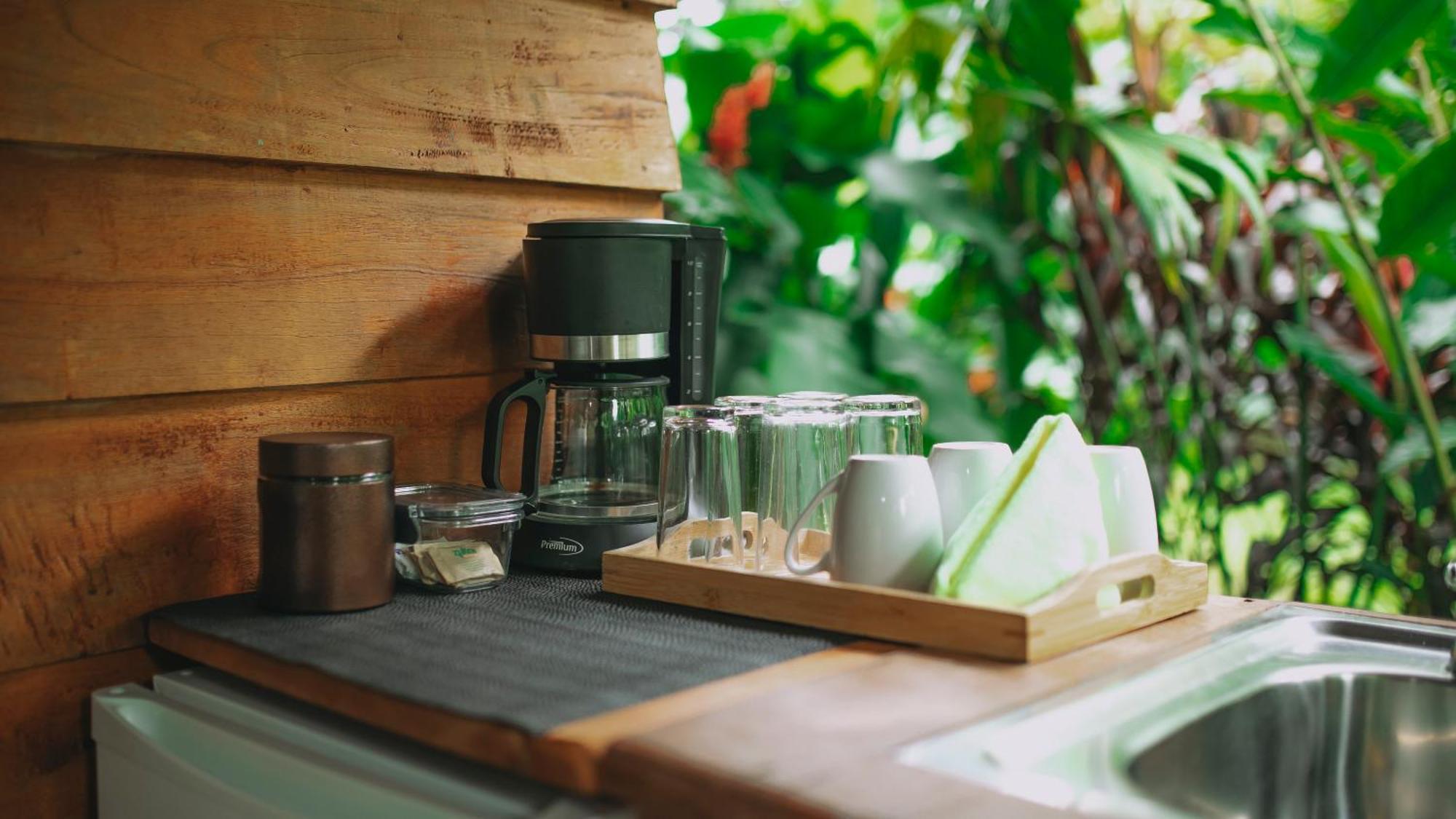 Eden Organic Farm & Bungalows La Fortuna 외부 사진