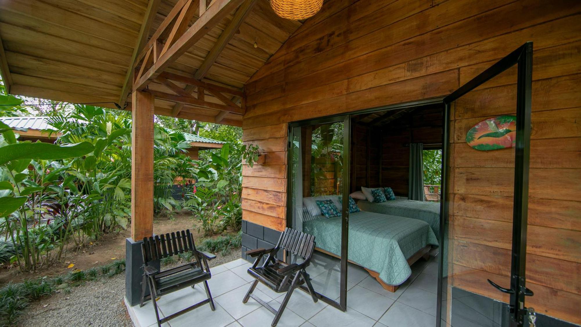 Eden Organic Farm & Bungalows La Fortuna 외부 사진
