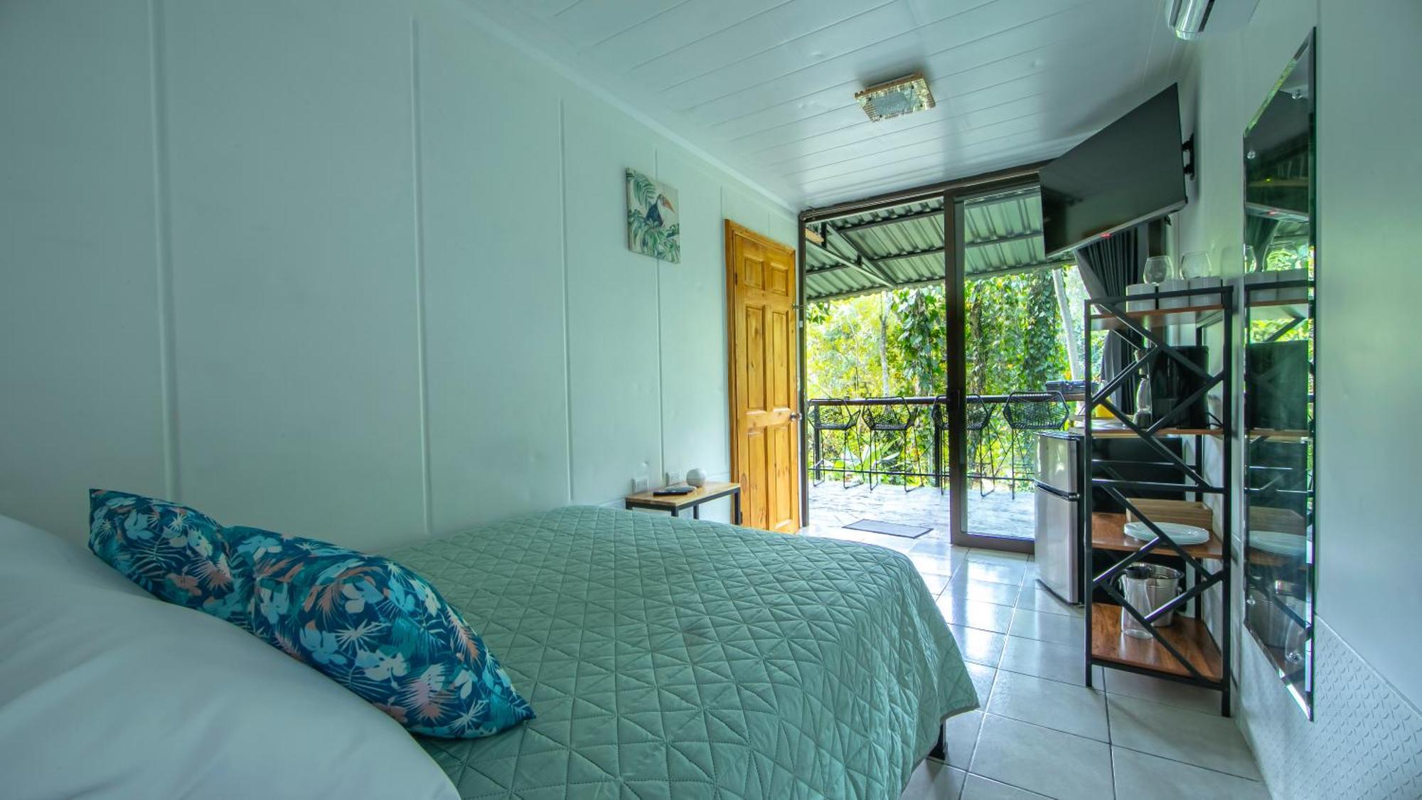 Eden Organic Farm & Bungalows La Fortuna 객실 사진