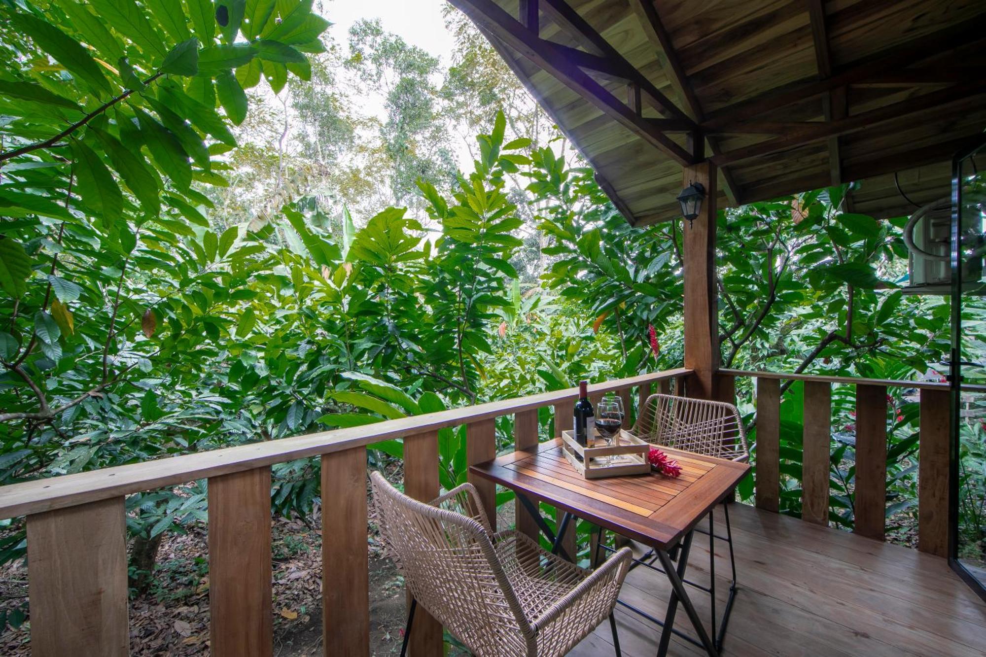 Eden Organic Farm & Bungalows La Fortuna 객실 사진