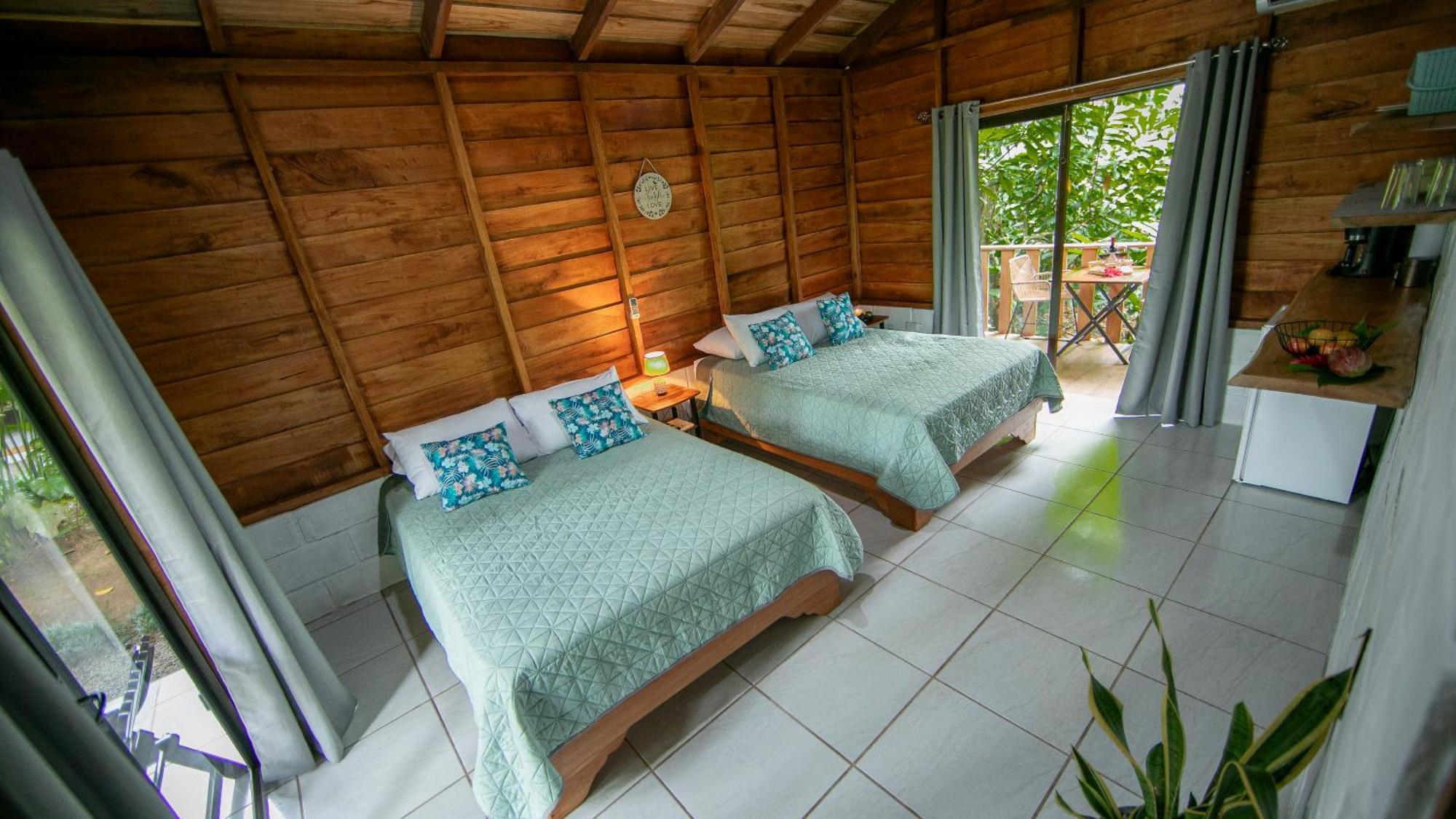 Eden Organic Farm & Bungalows La Fortuna 객실 사진
