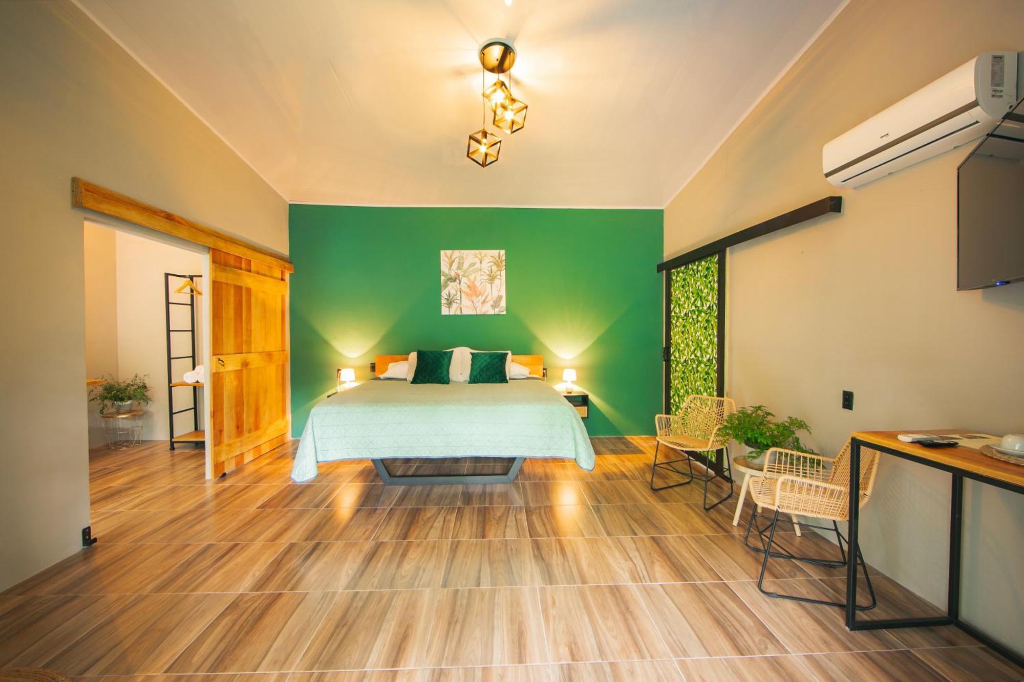 Eden Organic Farm & Bungalows La Fortuna 객실 사진