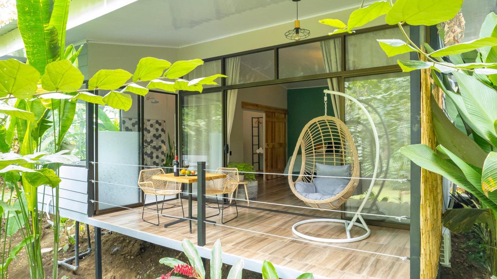 Eden Organic Farm & Bungalows La Fortuna 객실 사진