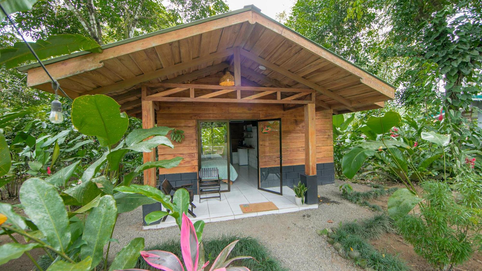 Eden Organic Farm & Bungalows La Fortuna 객실 사진