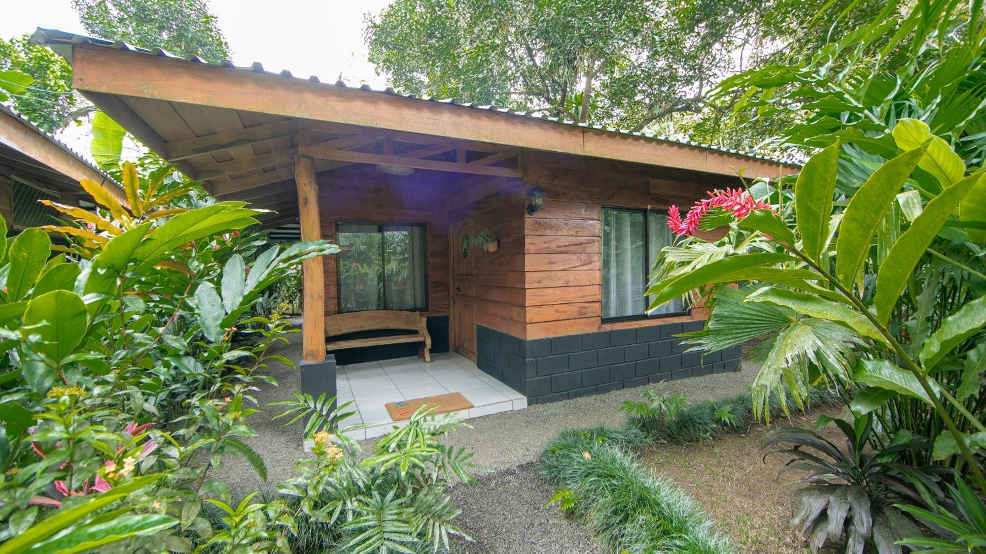 Eden Organic Farm & Bungalows La Fortuna 객실 사진