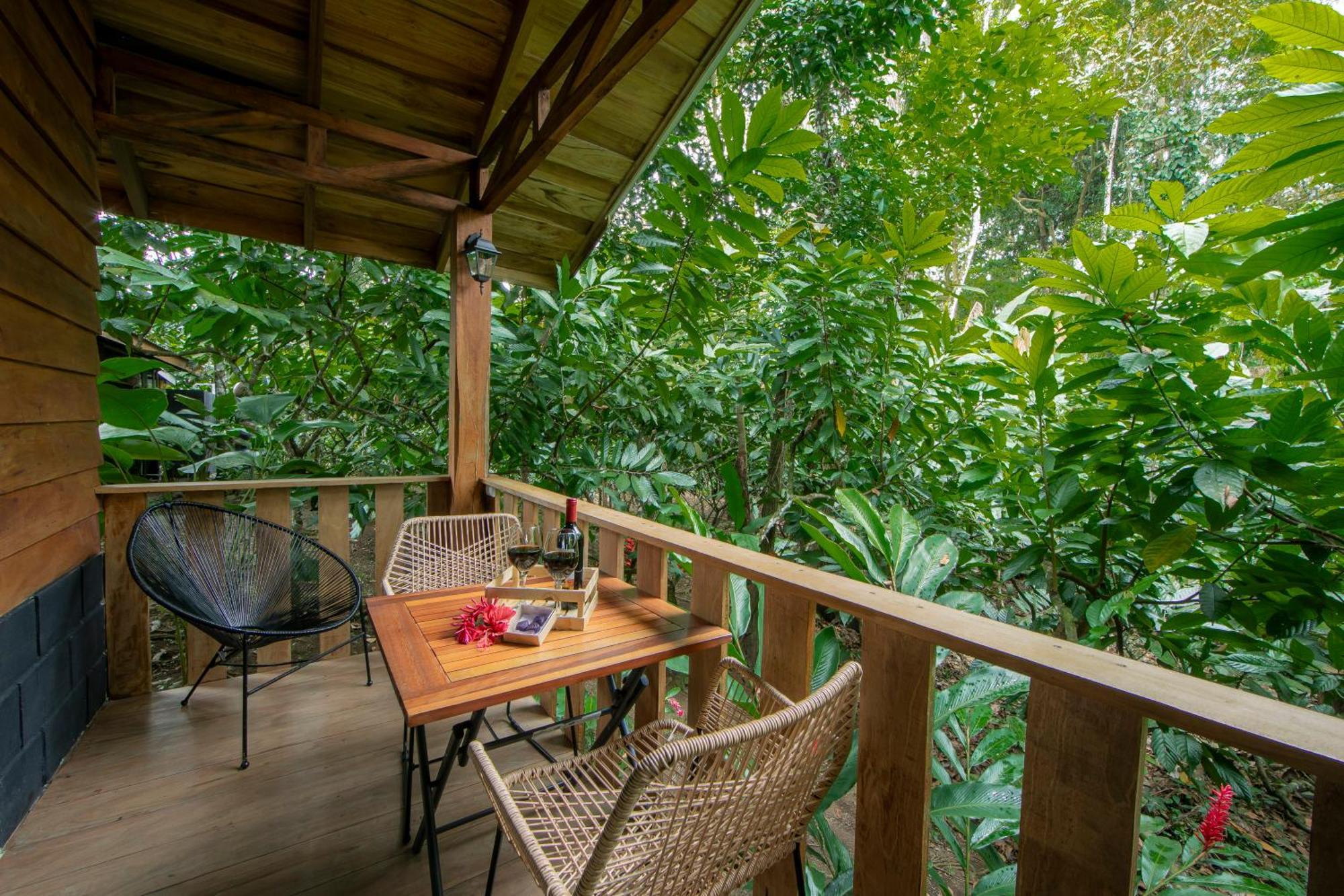 Eden Organic Farm & Bungalows La Fortuna 객실 사진