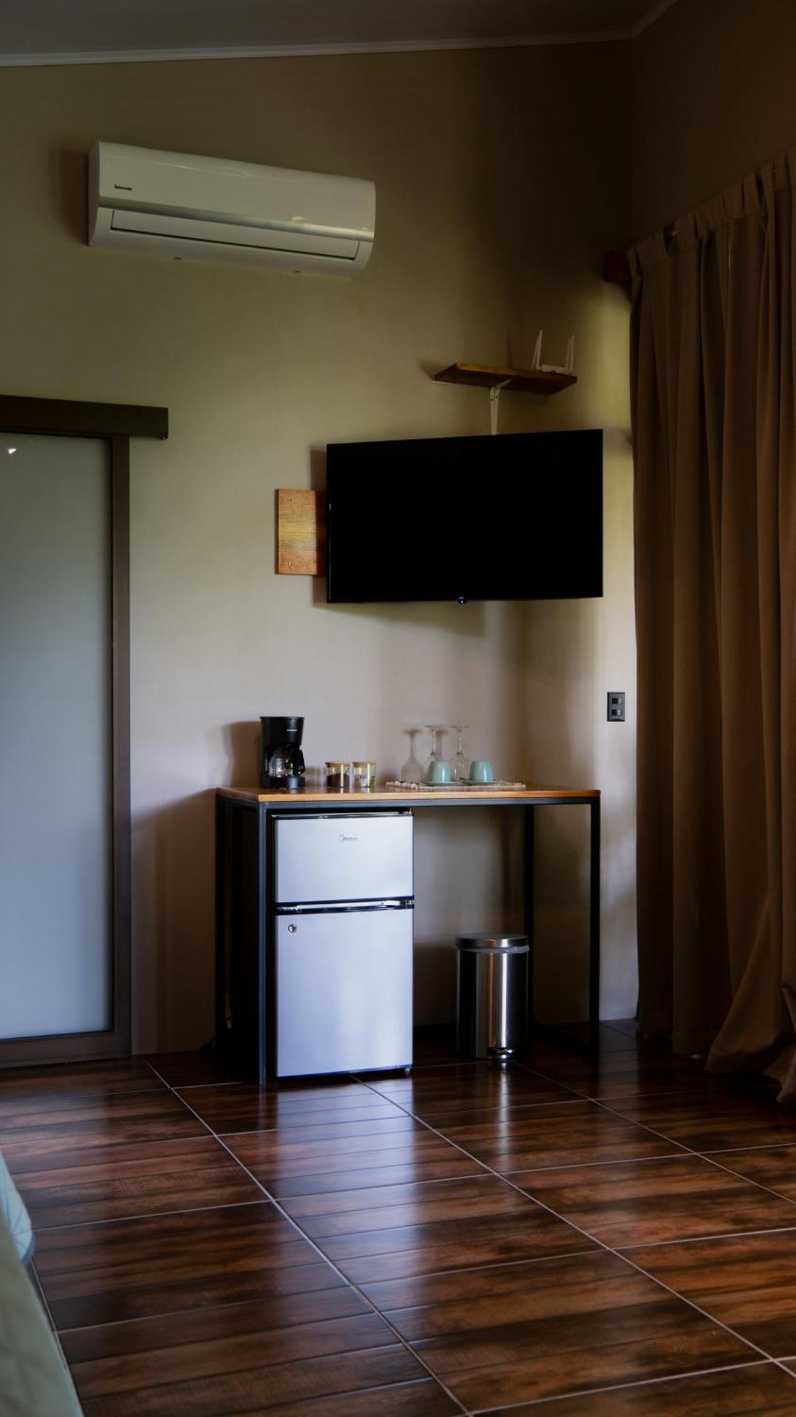 Eden Organic Farm & Bungalows La Fortuna 외부 사진