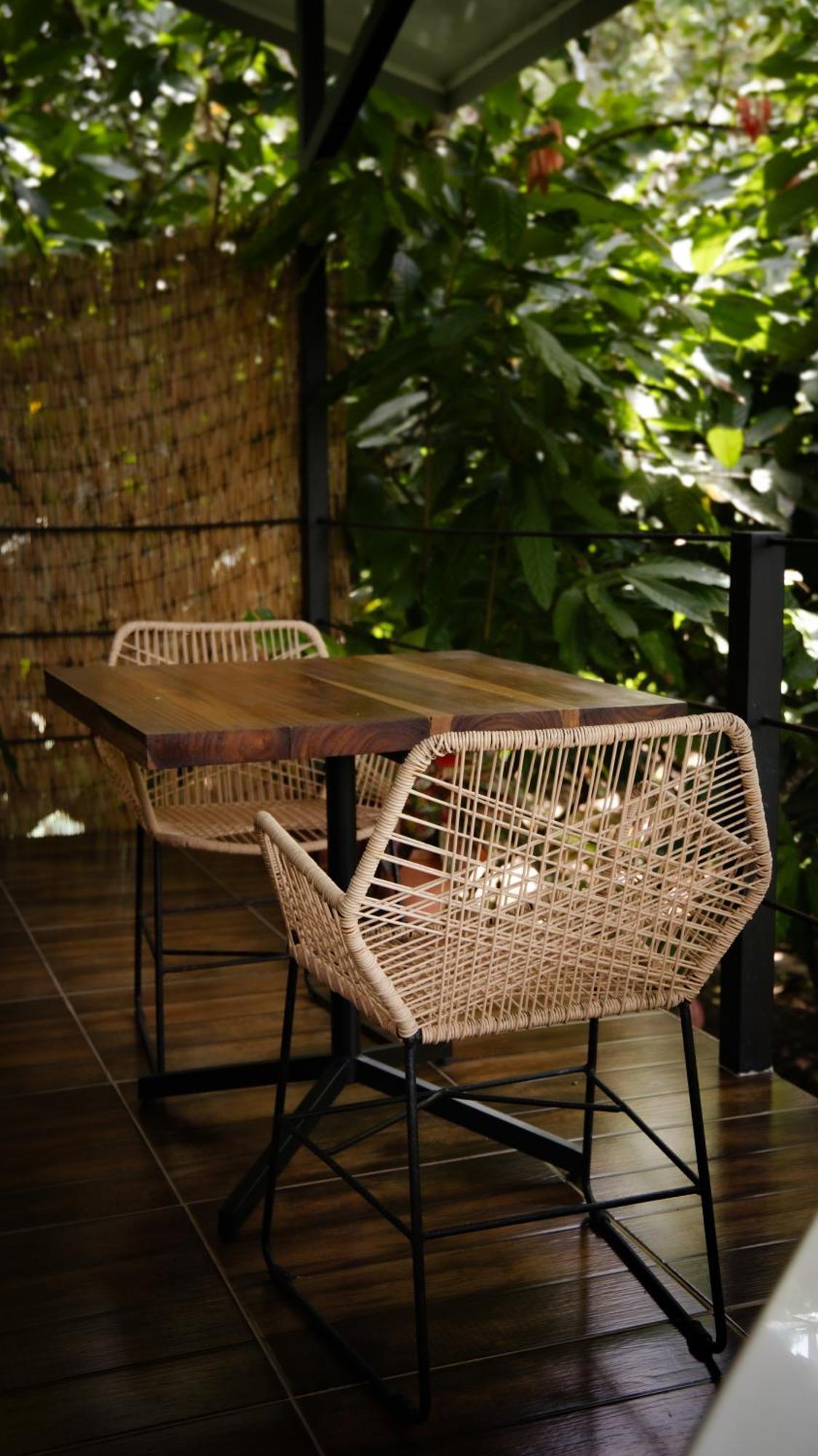 Eden Organic Farm & Bungalows La Fortuna 객실 사진